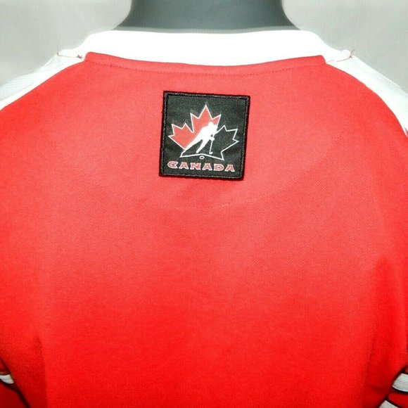 Team Canada Hockey 100 Year Anniversary Jersey S - Picture 9 of 9
